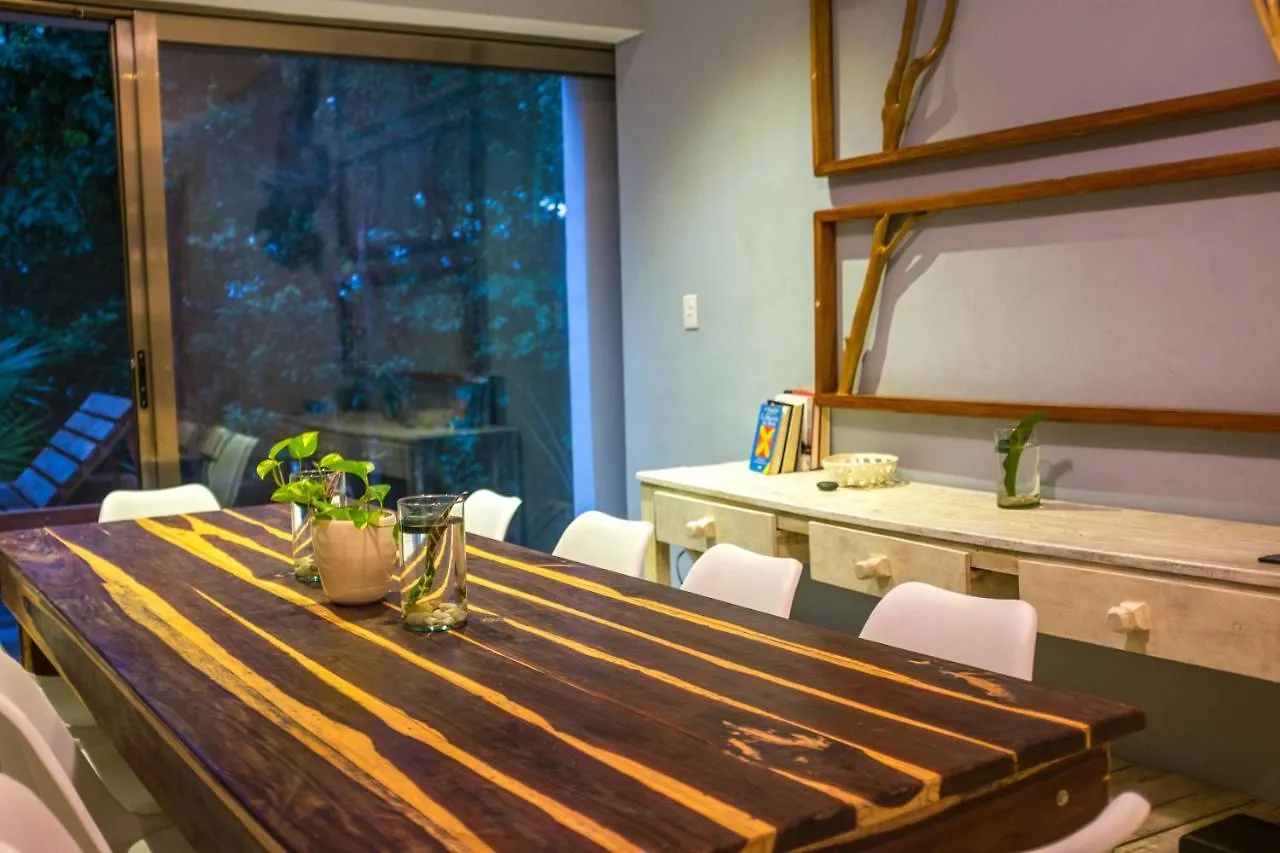 Santuario Sol Lagoon Front 24 Pax 6 Bedroom Cuartos Bacalar 0*,