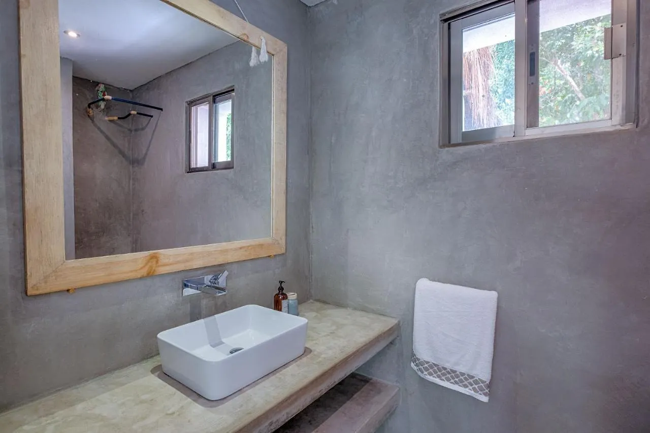 Santuario Sol Lagoon Front 24 Pax 6 Bedroom Cuartos Bacalar Holiday home
